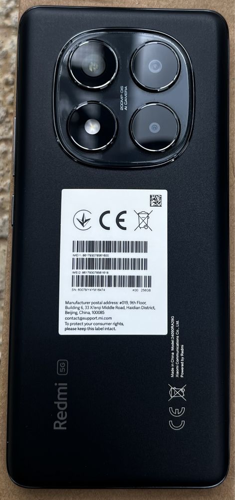 Xiaomi Note 14 Pro 5G