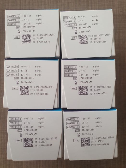 Bandelete test glicemie Contour Plus x 50 bandelete
