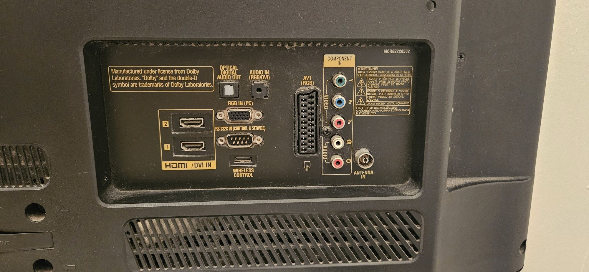 Lcd телевизор LG 32ld565, 32'