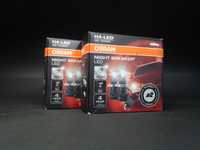 Set 2 becuri auto, Osram, 6000K hard