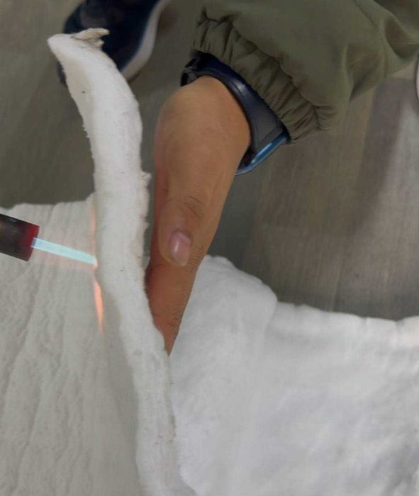 Огнеупорная вата у дистрибьютора 1260