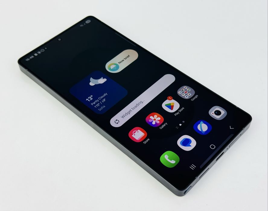 Samsung Galaxy S25 Ultra 5G 512GB 12RAM Jetblack Перфектен! Гаранция!