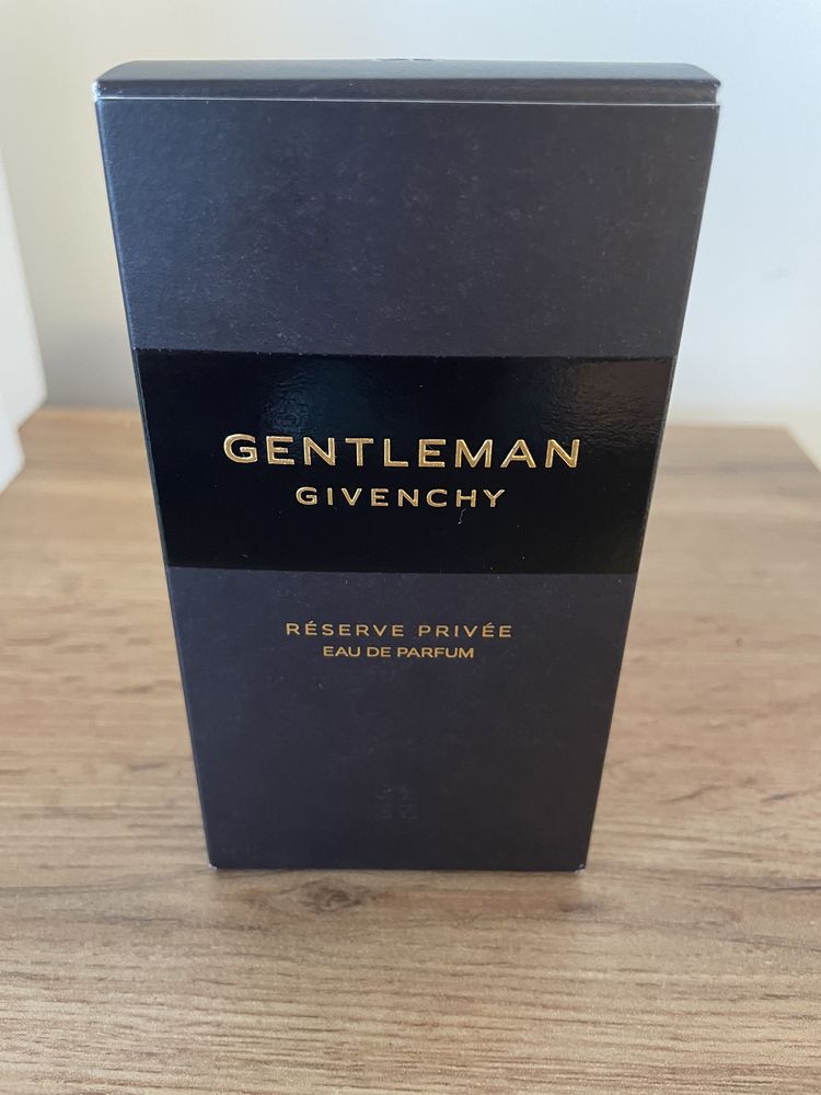 Givenchy Gentleman 100ml parfium