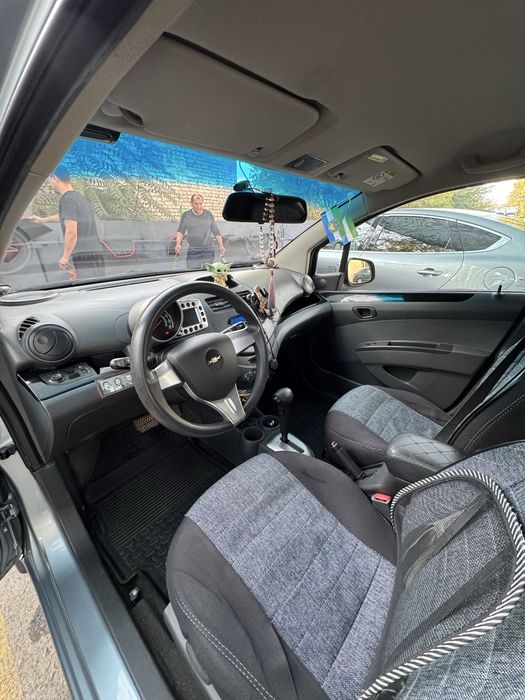 Спарк дельфин, евро, корейская сборка