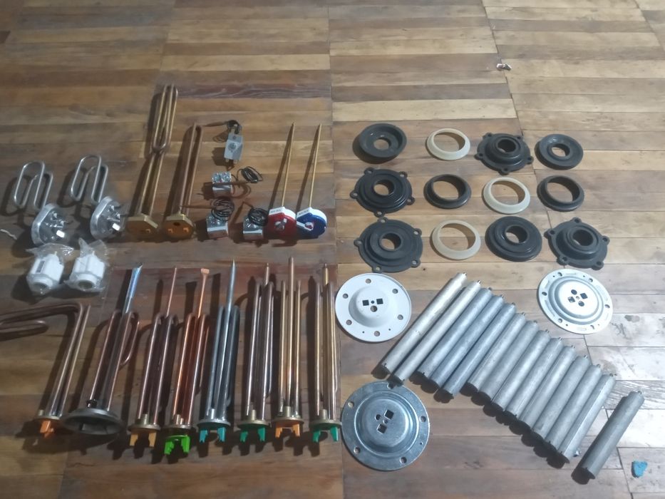 Ремонт установка Бойлер аристон водонагреватель