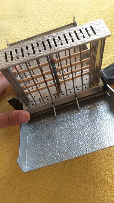 Prajitor de pâine vintage