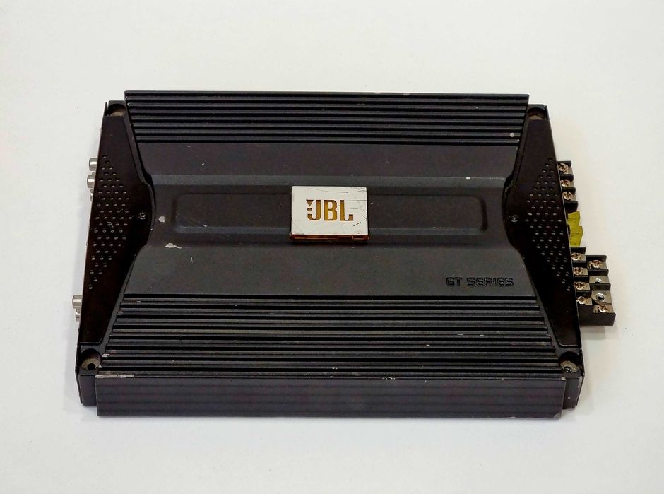 JBL GT5-A604 | 640 вата 4-канален усилвател