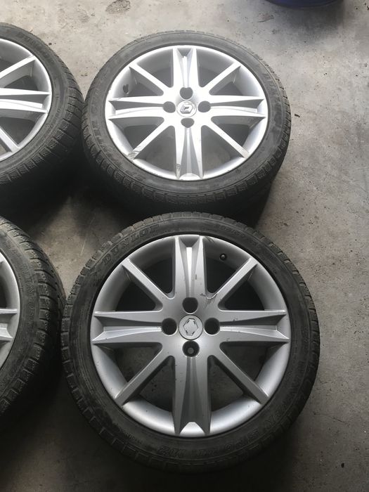 Джанти 4х100 17ки