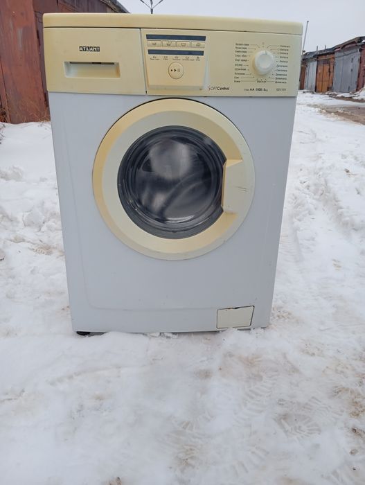 Стиральная машина автомат