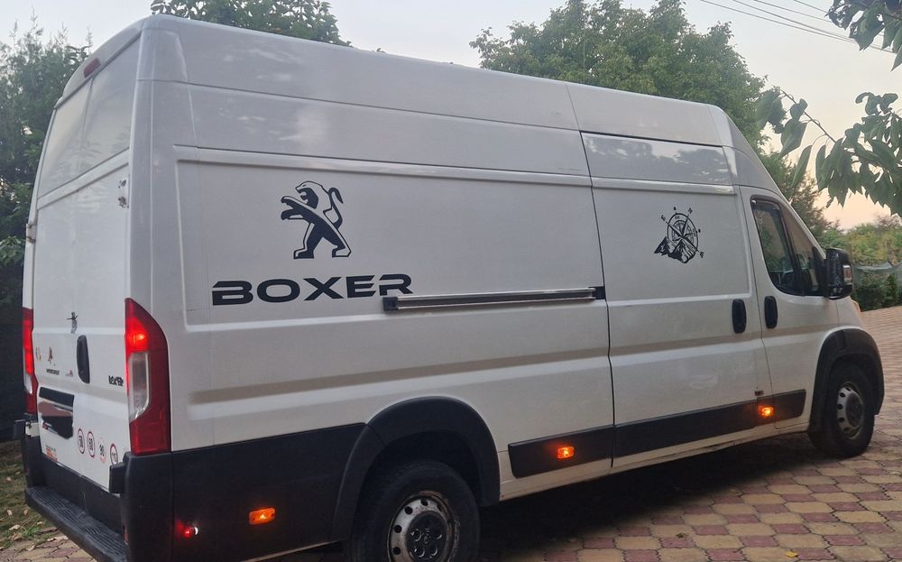 Peugeot boxer 2.2