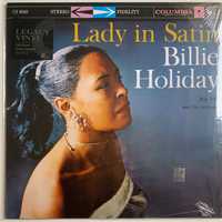 Billie Holiday – Lady In Satin, disc vinil / vinyl LP