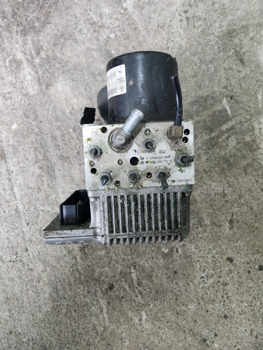 Sbc модул за w211