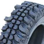 Anvelope teren 205/70 R15 tip SIMEX KAIMAN 4x4 cauciuc Off-Road NOU MS