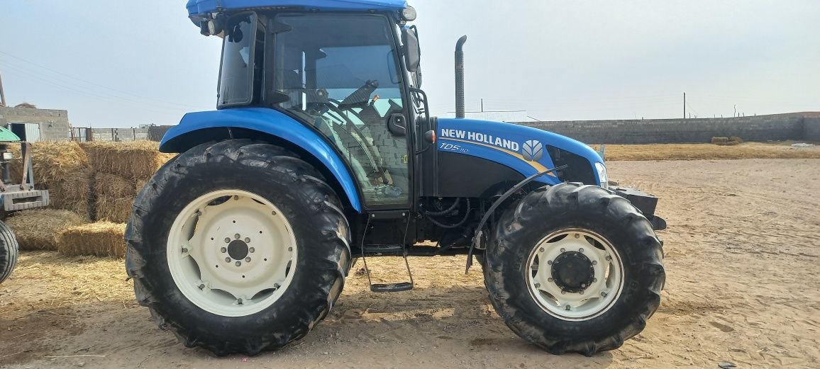 TD5.110 New Holland traktori sotiladi yili 2020