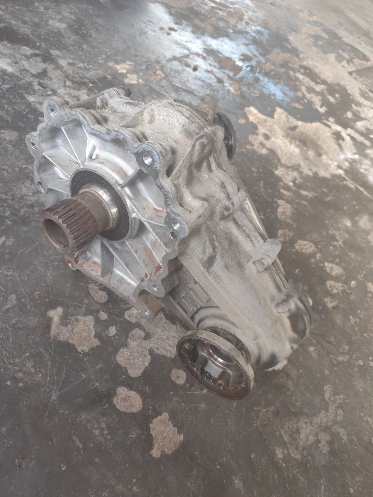 Раздатка за Mercedes ML W164/Мерцедес МЛ В164
