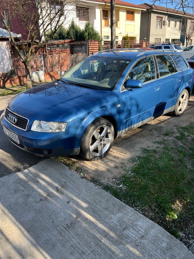 Audi A4 break automat