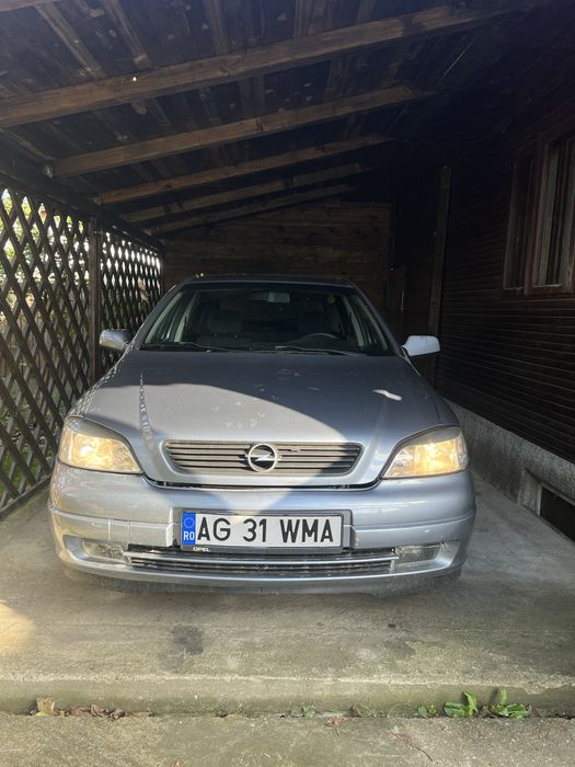 Vand Opel Astra G 2008