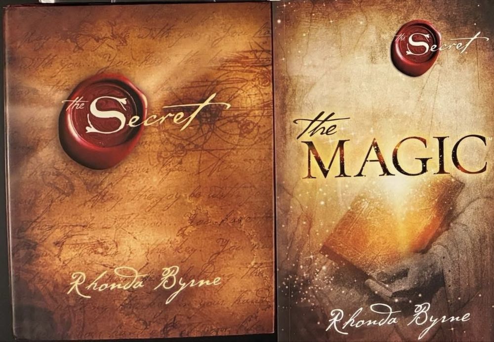 The Secret & The Magic by Rhonda Byrne