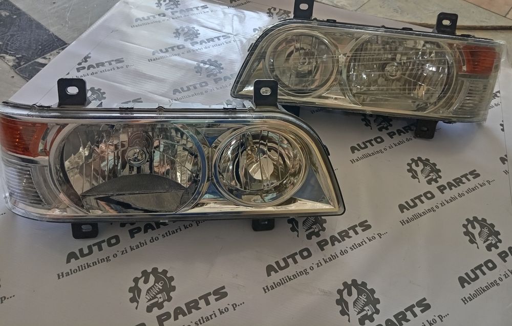 Фара передняя XCMG авто кран