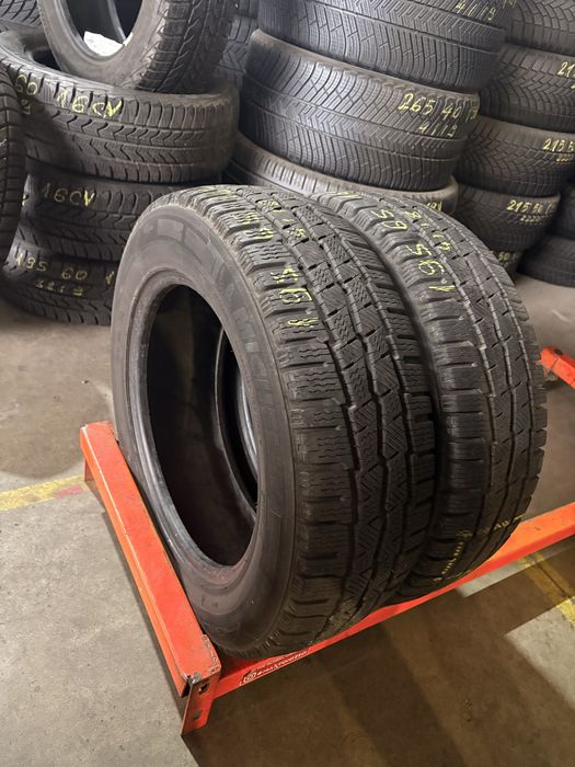 Anvelope iarna 195/65/16C Michelin Agilis Alpin 195 65 16C R16C