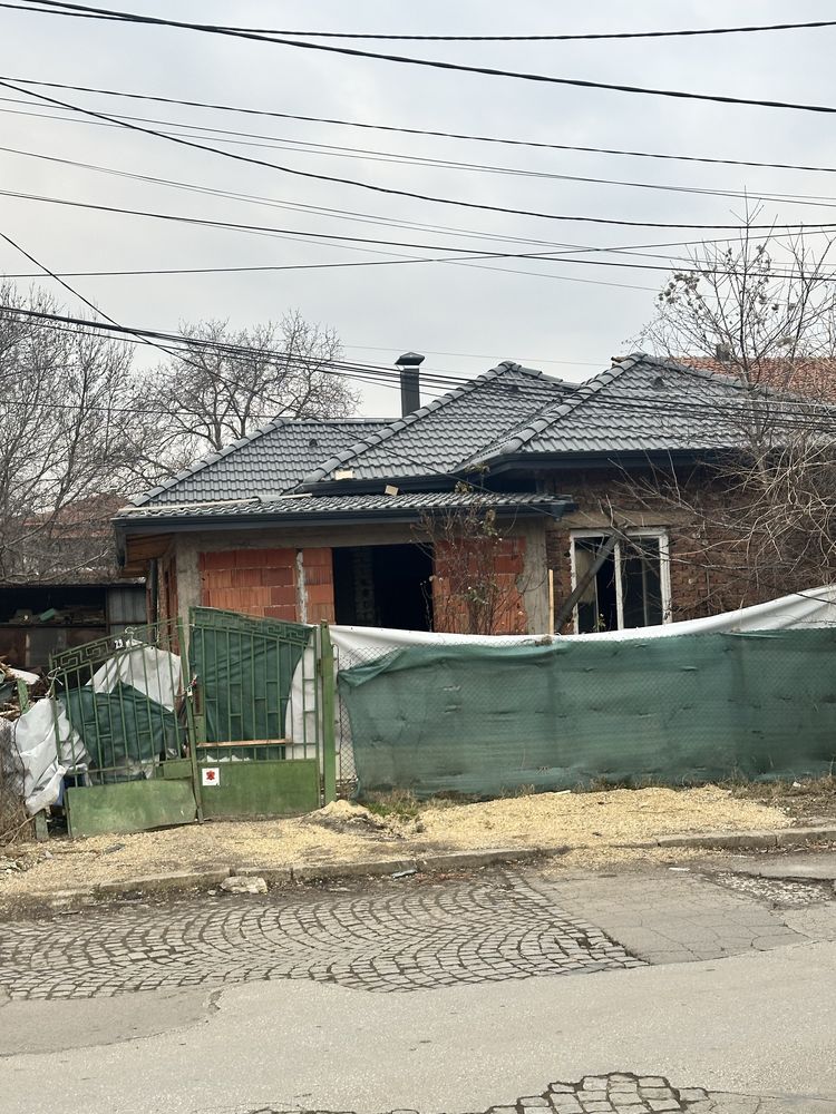 Ремонт на покриви