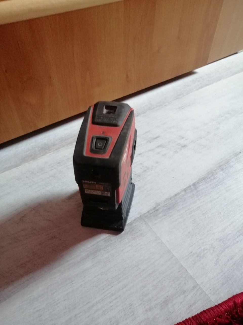 Vând laser nivel cu 5 puncte HILTI PMP 45