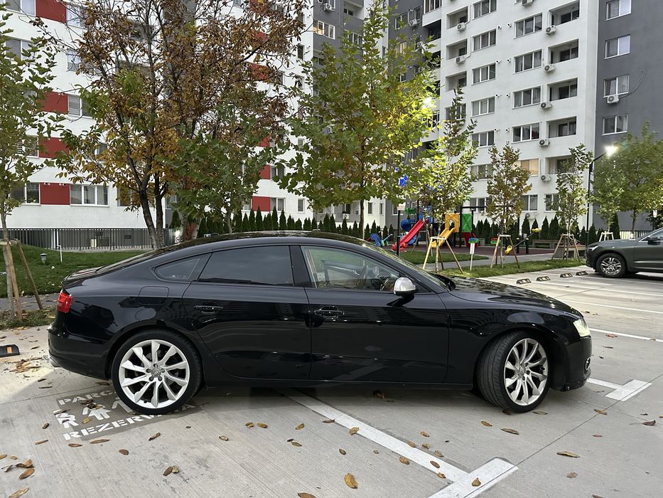 Audi A5 | 3.0 TDI 240hp Quattro | Sportback