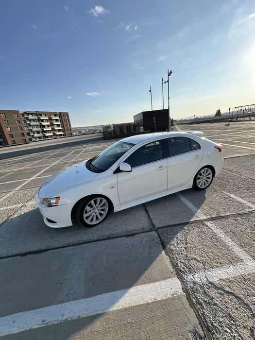 Mitsubishi Lancer 2.0 DI-D