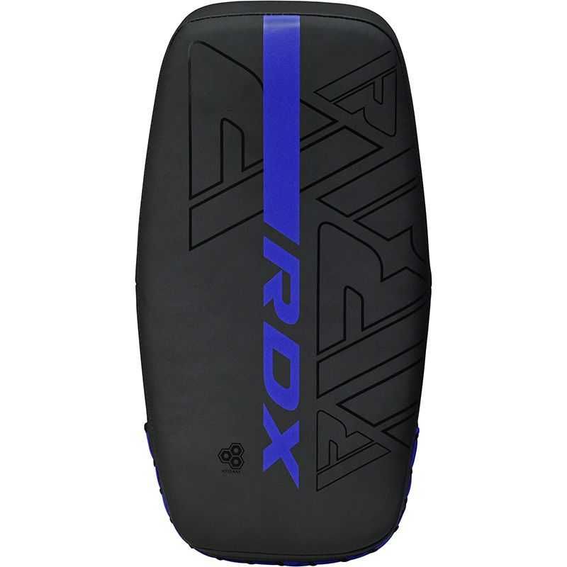 Тренировъчен Щит RDX Kara Thai Pad Blue, Лапа за Бокс, Бойни Спортове