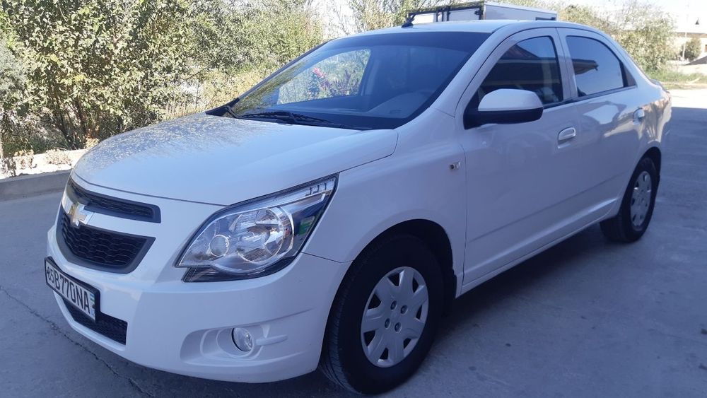 Cobalt xarajatsiz moshina