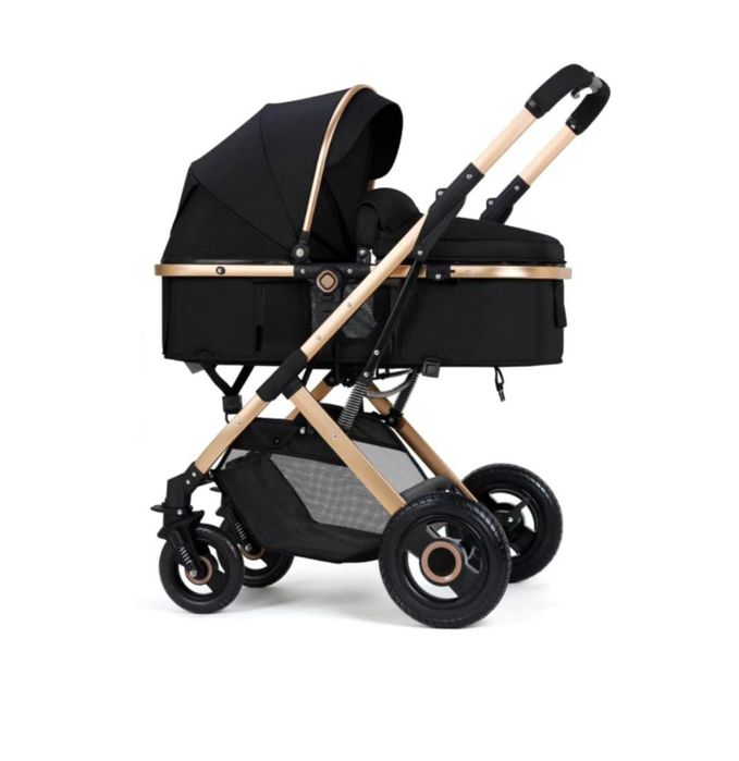 Детская коляска для новорожденных