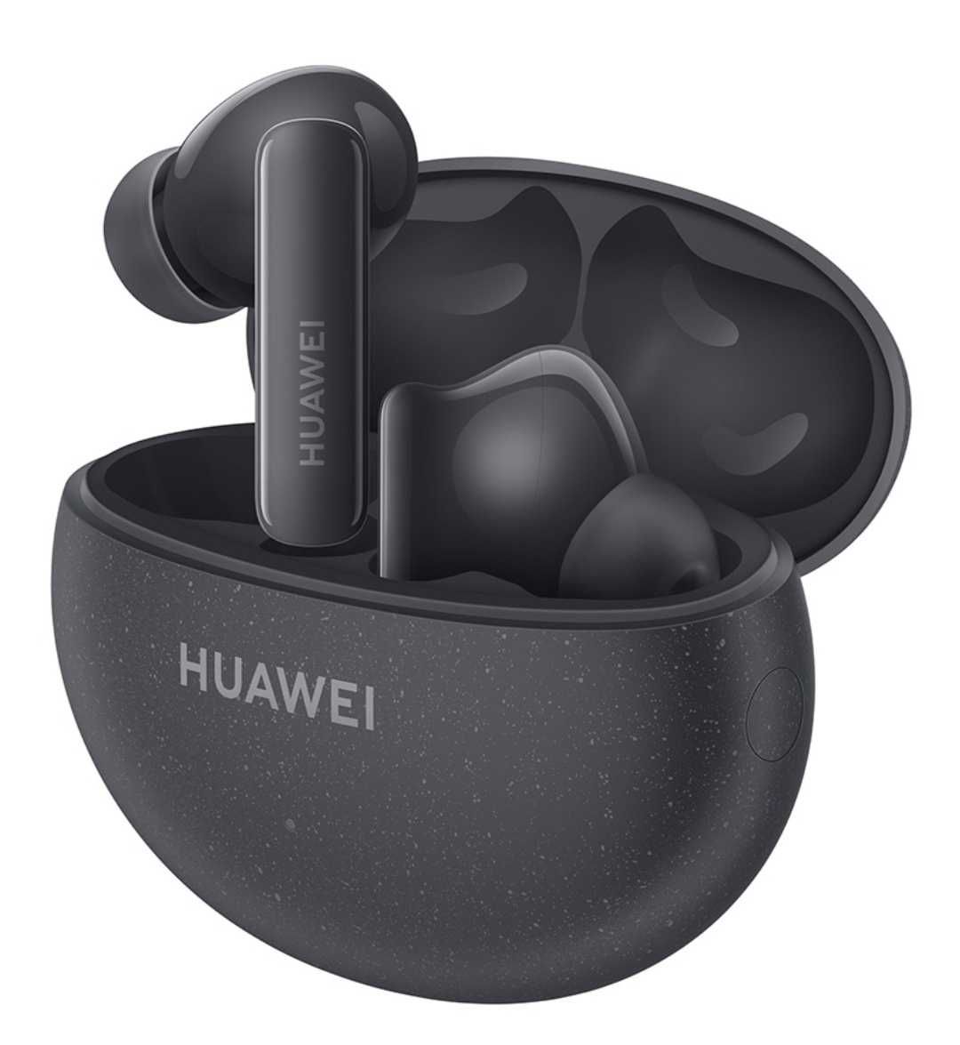 Наушники Huawei FreeBuds 5i черный