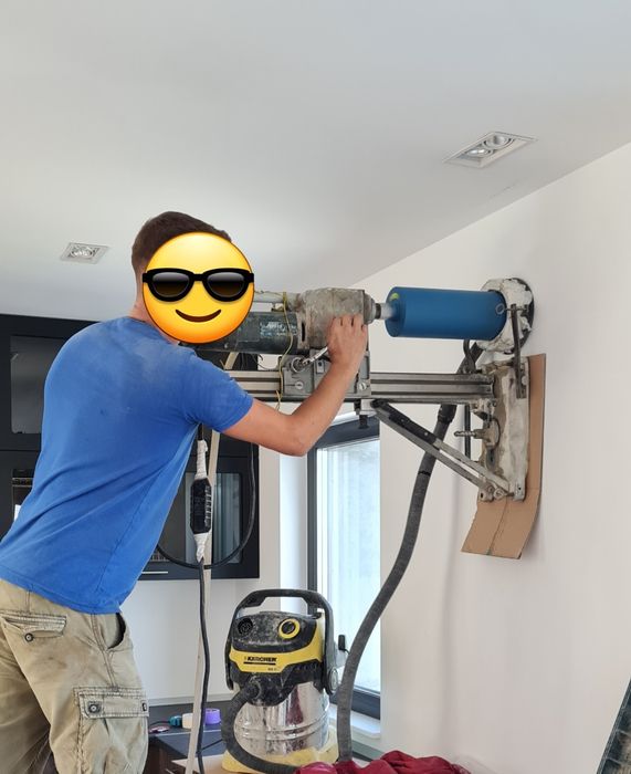 Gauri Hote și taieri pereti Demolari