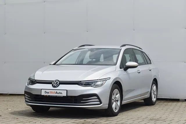 Volkswagen Golf Istoric VW / TVA ded/ Senzori Incal Scaune/Volan LED Lane assist