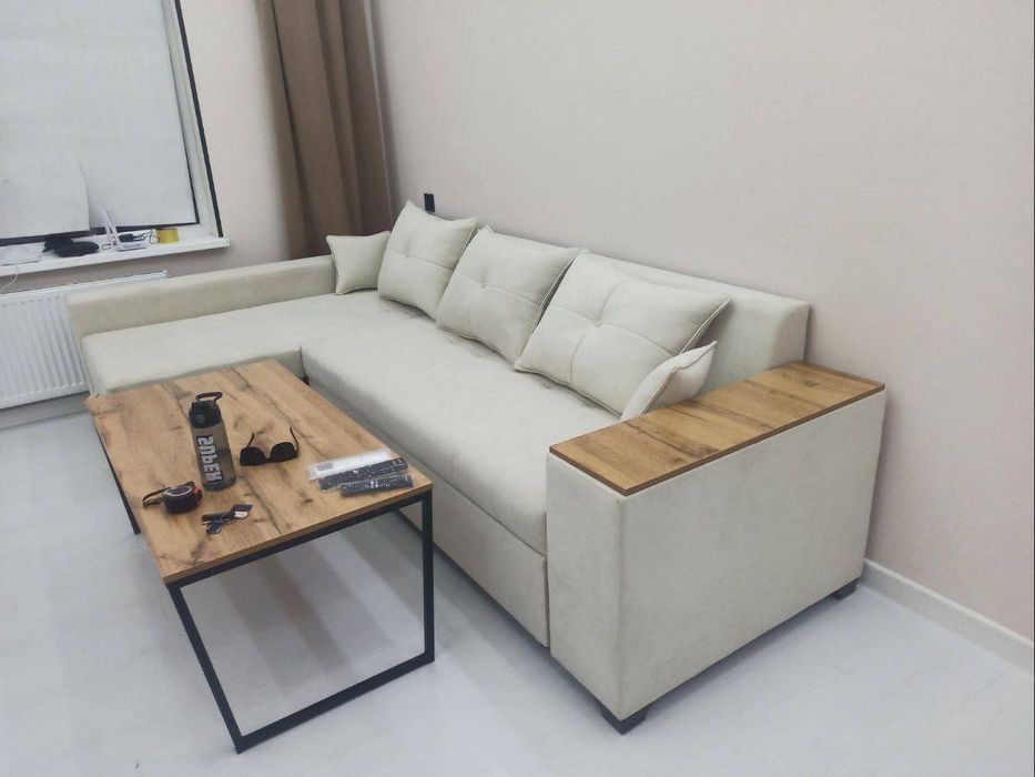 Raskladnoy Uglovoy Divan razmer 260x150sm