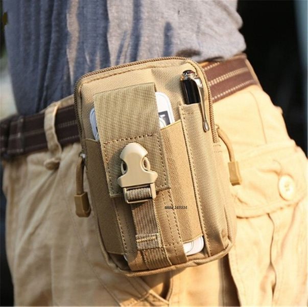 Тактическа чанта джоб, талъф за телефон, еърсофт, airsoft