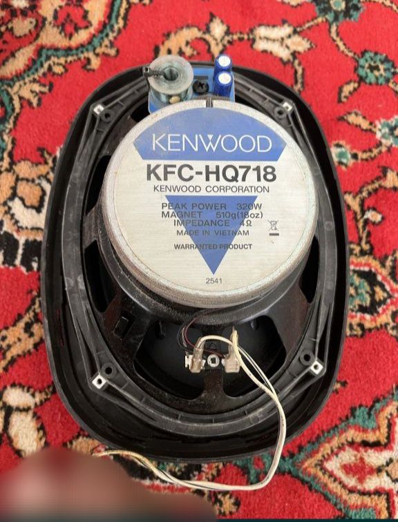 Kenwood originali