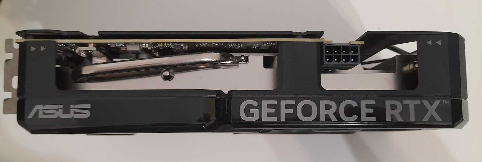 Видеокарта ASUS GeForce RTX 4060 Ti 8GB Dual EVO OC DLSS 3