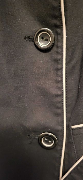 Trenci de primăvara