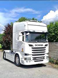 Scania Top Line R520 V8 Euro 6
