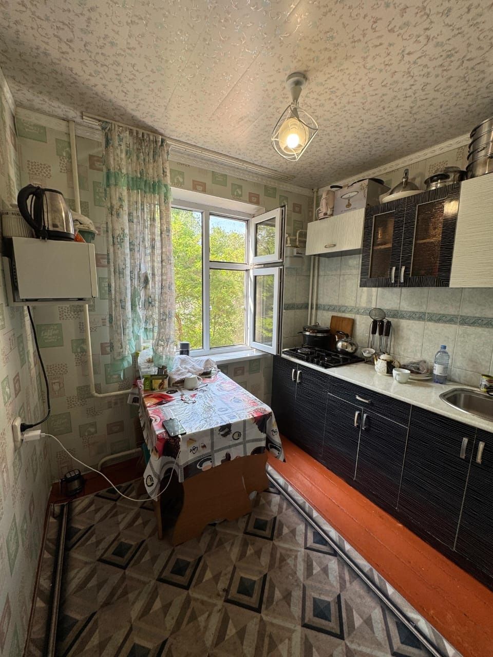 Продается 3х ком квартира. 1