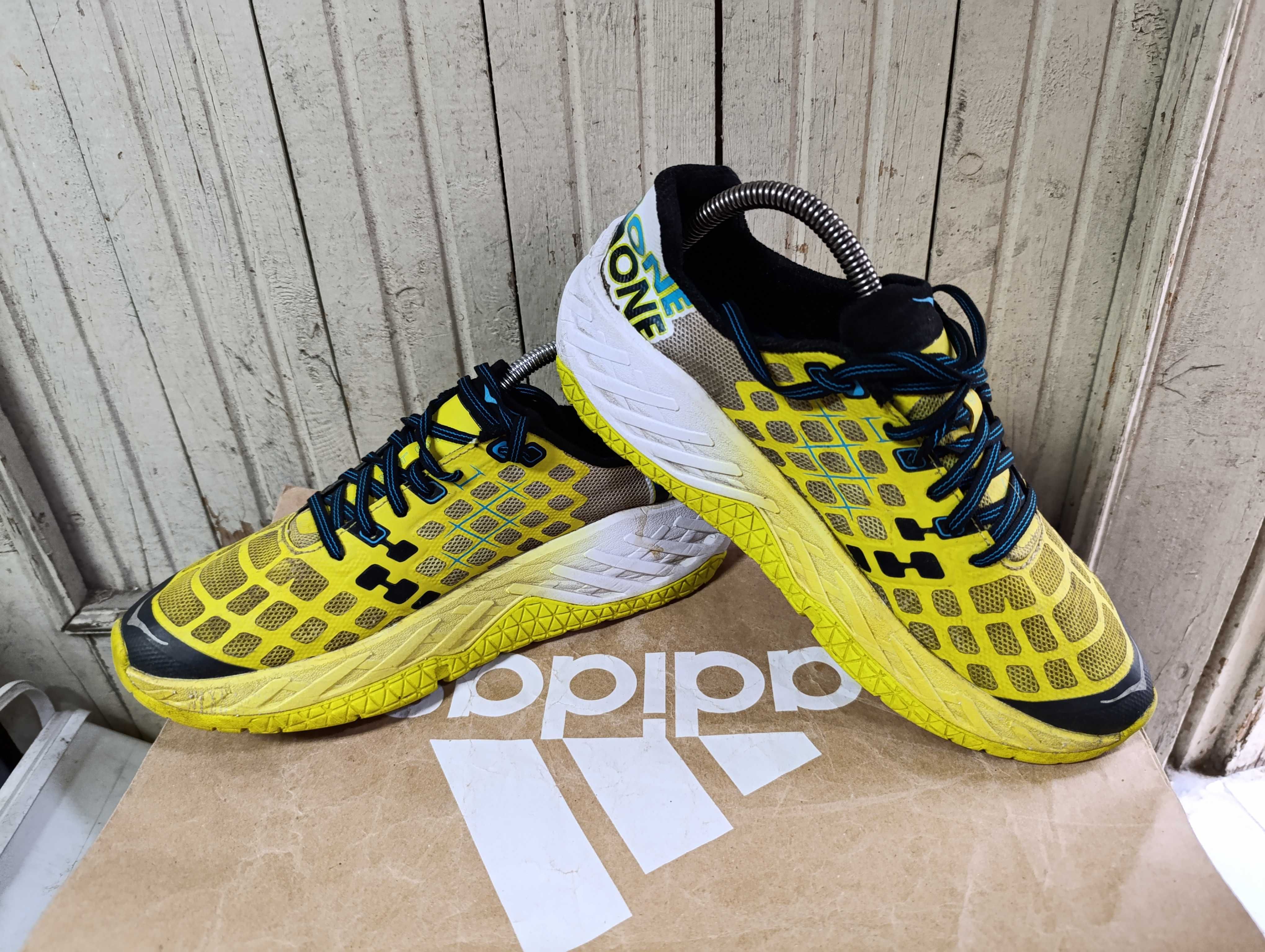 ''Hoka One One M Clayton''оригинални мъжки маратонки 43 номер