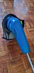 Trimmer electric Makita UR3000, 30cm, 450W, 2.6kg + fir cosit 1.6mm/15