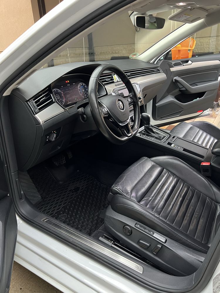 Vând VW Passat b8 bitdi
