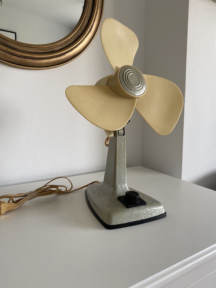 Ventilator vintage