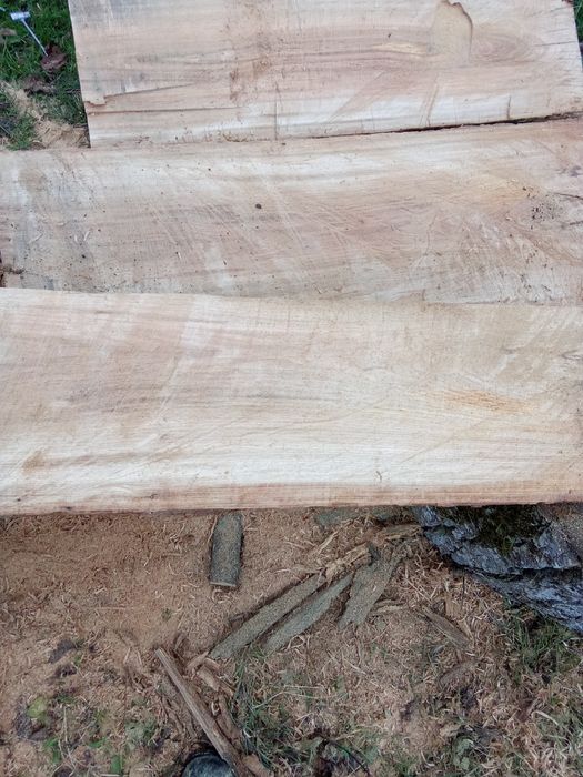 Blat din lemn de stejar