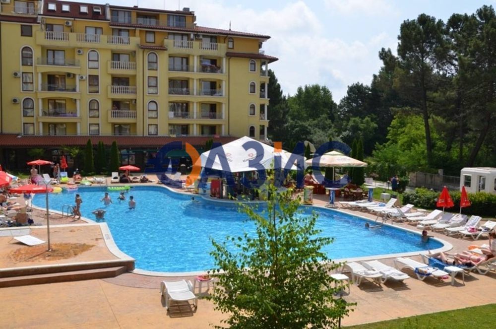 Двустаен апартамент в комплекс Summer Dreams, 51 кв.м., Слънчев бряг,