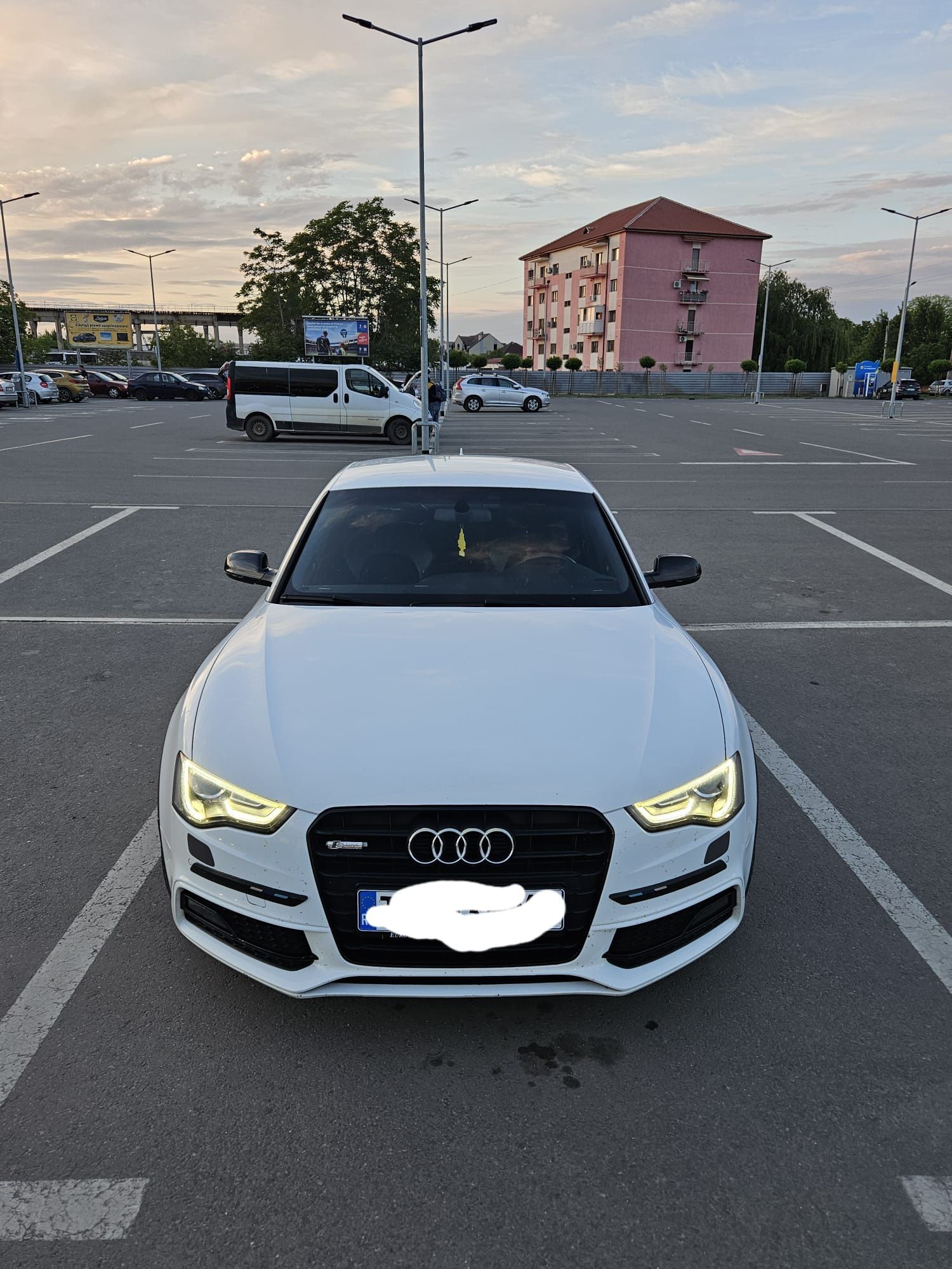 Audi A5 S-line SportBach