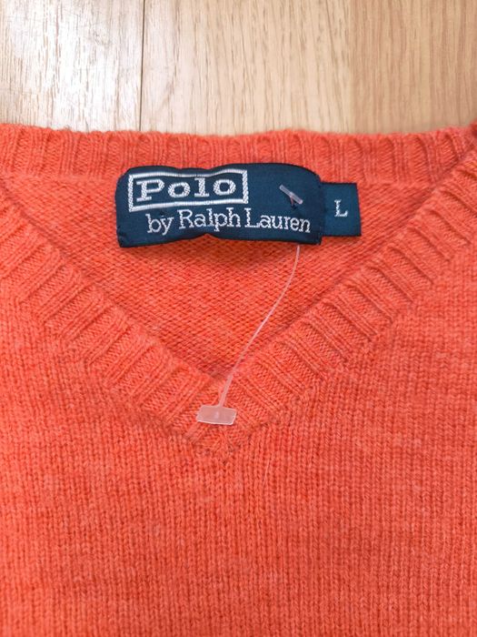 Мъжки вълнен пуловер Ralph Lauren