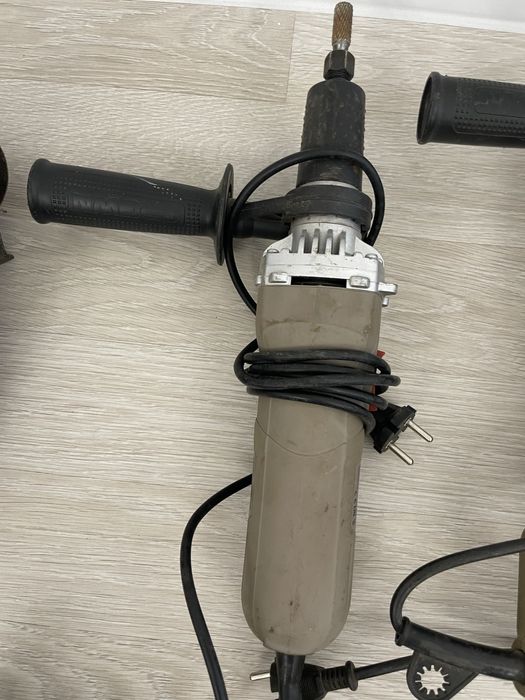 Прямая шлифовальная машина (Болгарка) "CROWN"